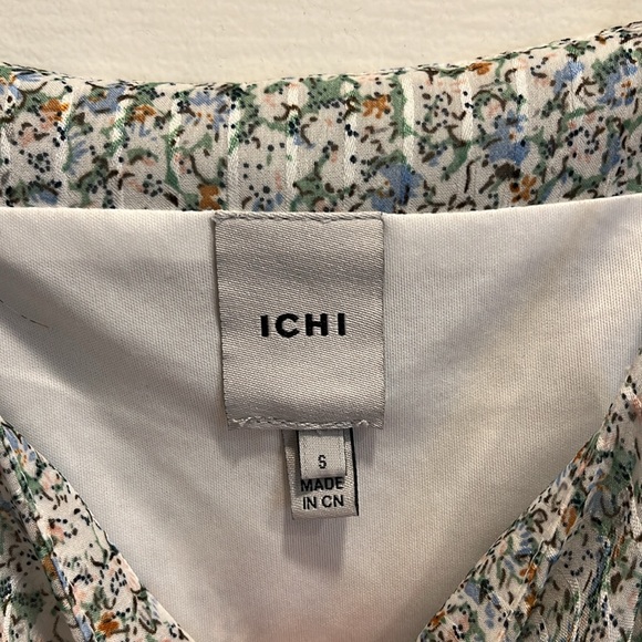 Sheer mini dress. Lined. - Picture 4 of 4